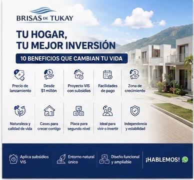 10 motivos para elegir Tukay